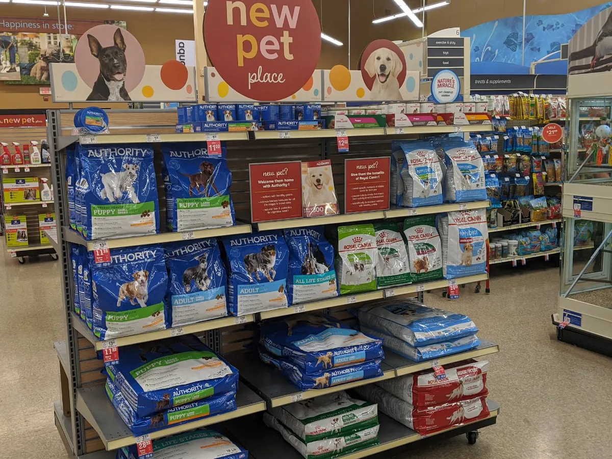 New Pet Place – visual asset 7