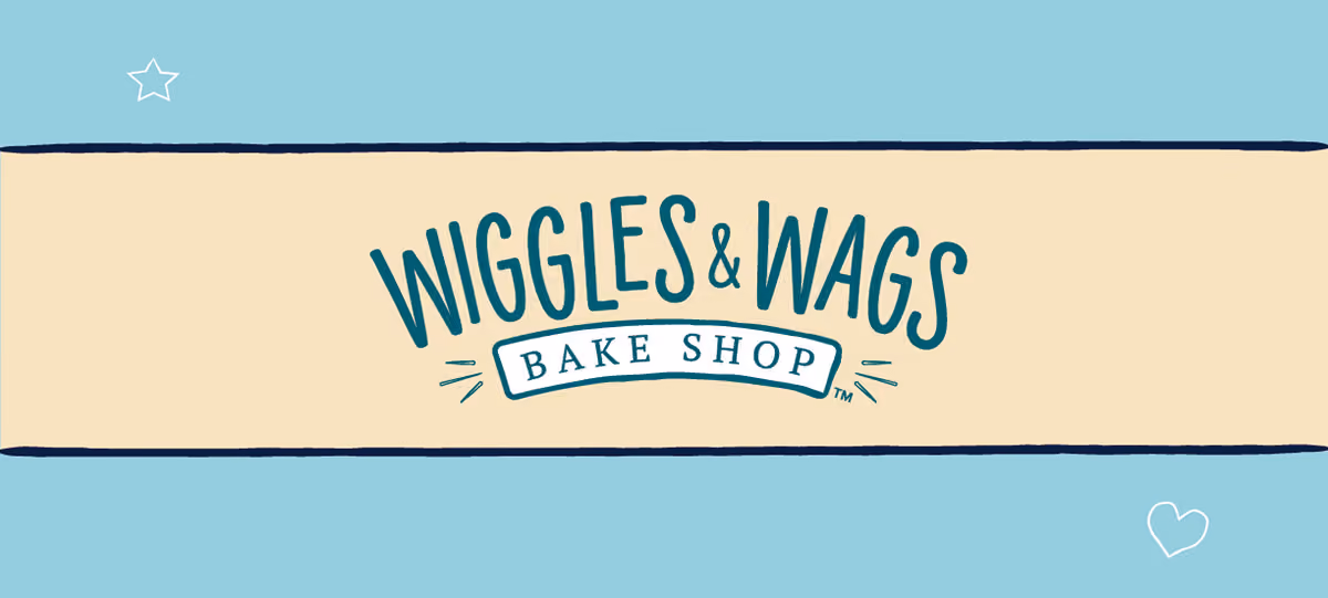 Wiggles & Wags – final work detail 1