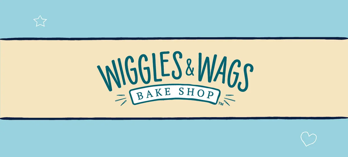 Wiggles & Wags Bakery – visual asset 1