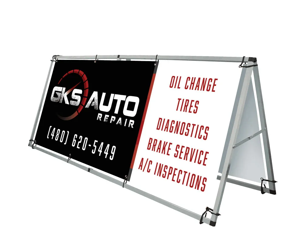 GKS Auto Repair – visual asset 4