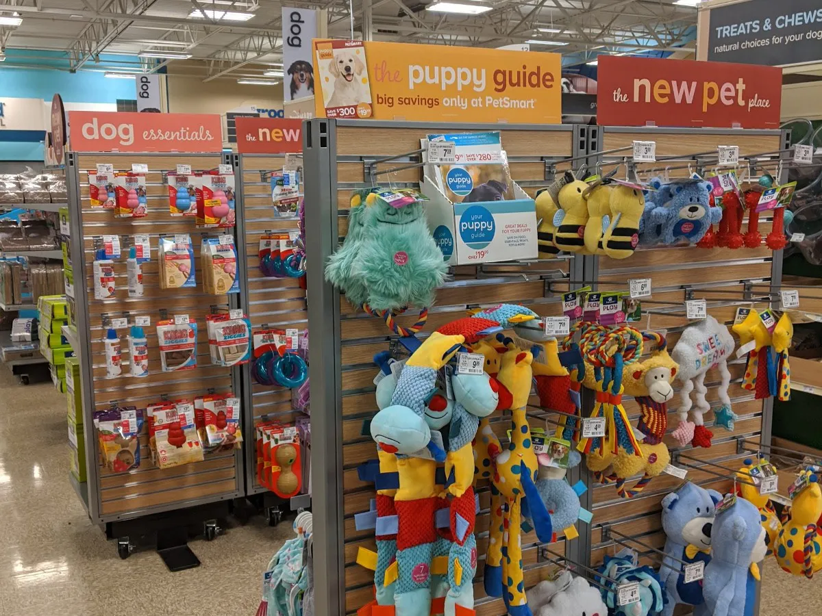 New Pet Place – visual asset 9