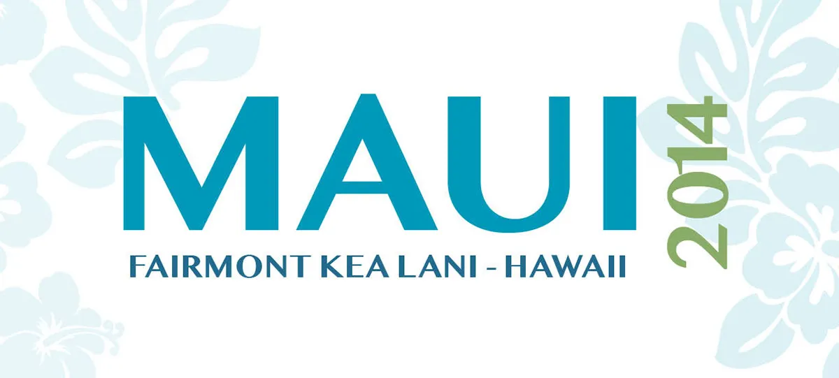 Maui Incentive Trip – visual asset 1
