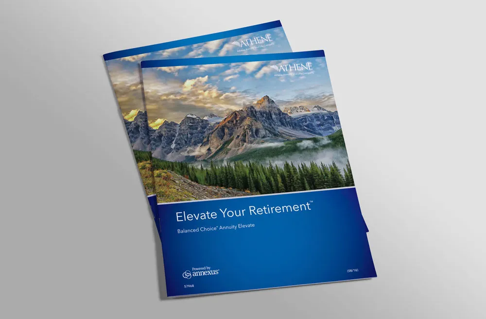 Athene "Elevate" Launch – visual asset 5