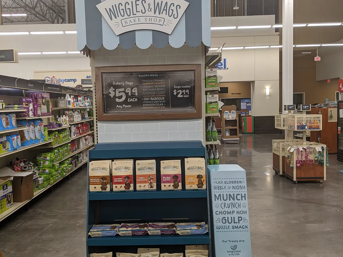 Wiggles & Wags Bakery – visual asset 9