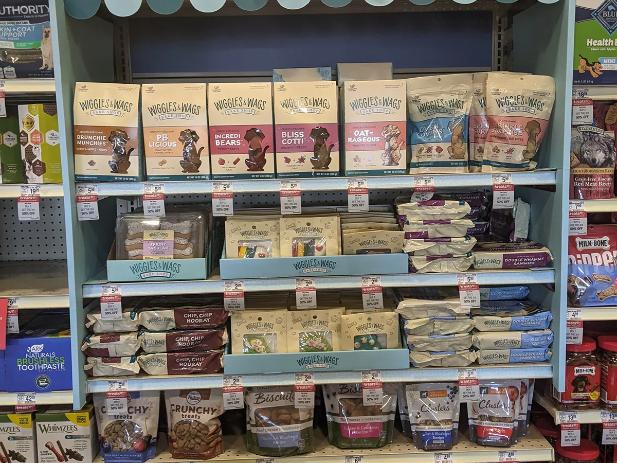 Wiggles & Wags Bakery – visual asset 12
