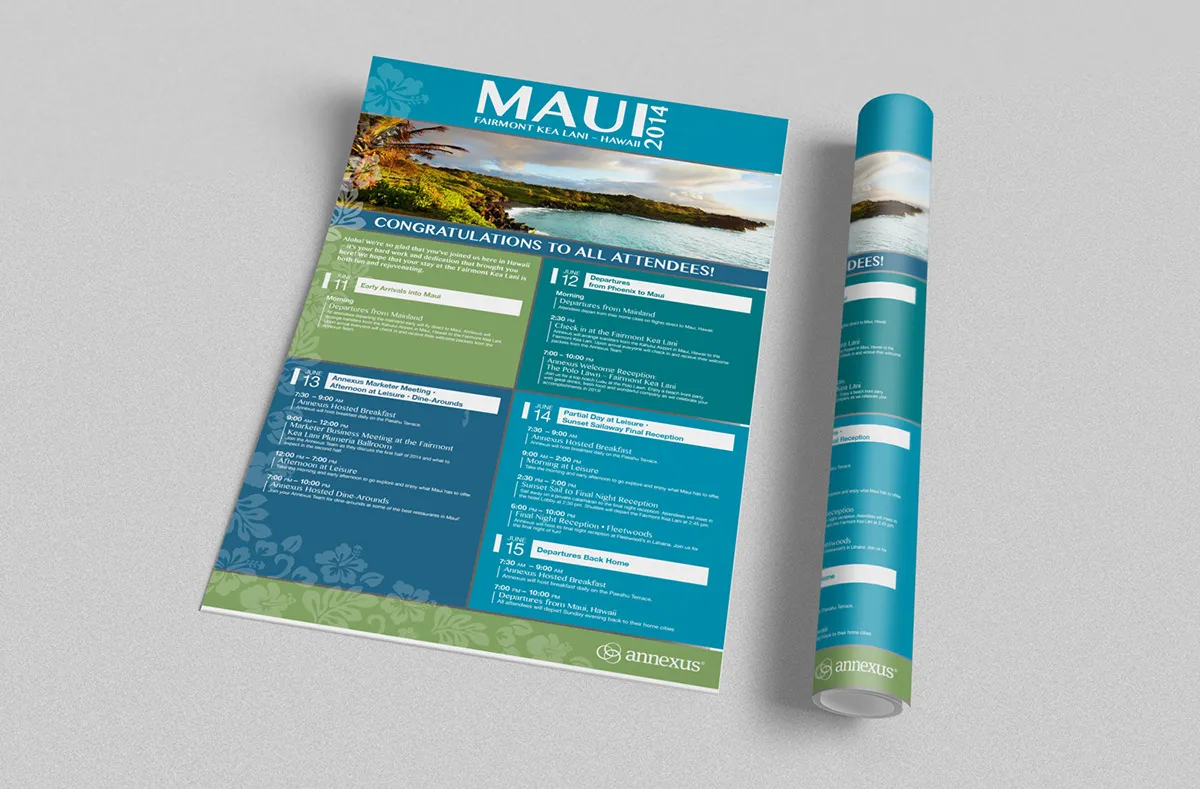 Maui Incentive Trip – visual asset 8