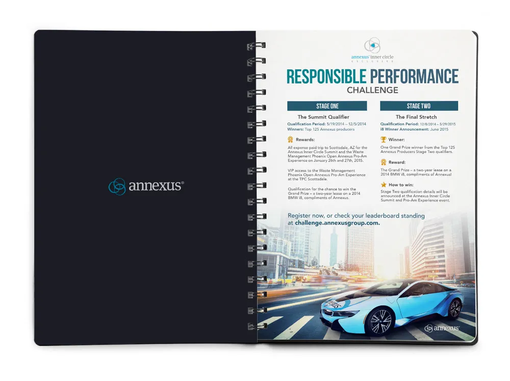 Responsible Performance BMW i8 Giveaway – visual asset 7