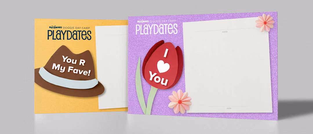 Pawprint keepsakes