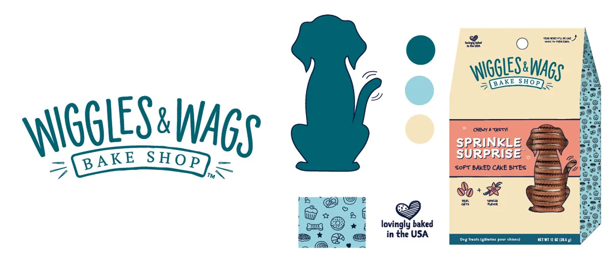 Wiggles & Wags Bakery – visual asset 5