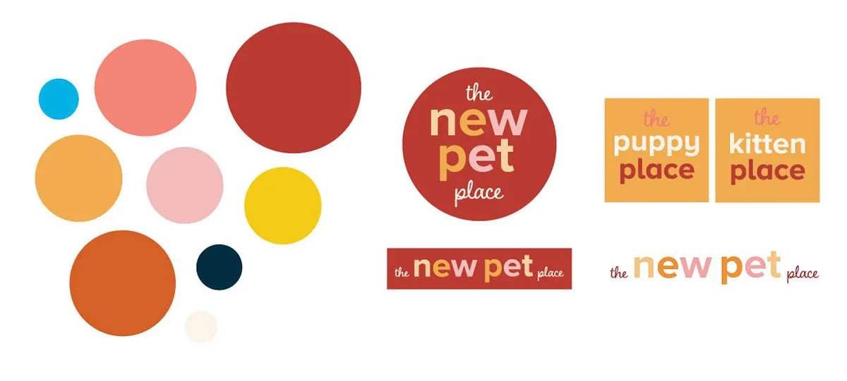 New Pet Place – visual asset 2