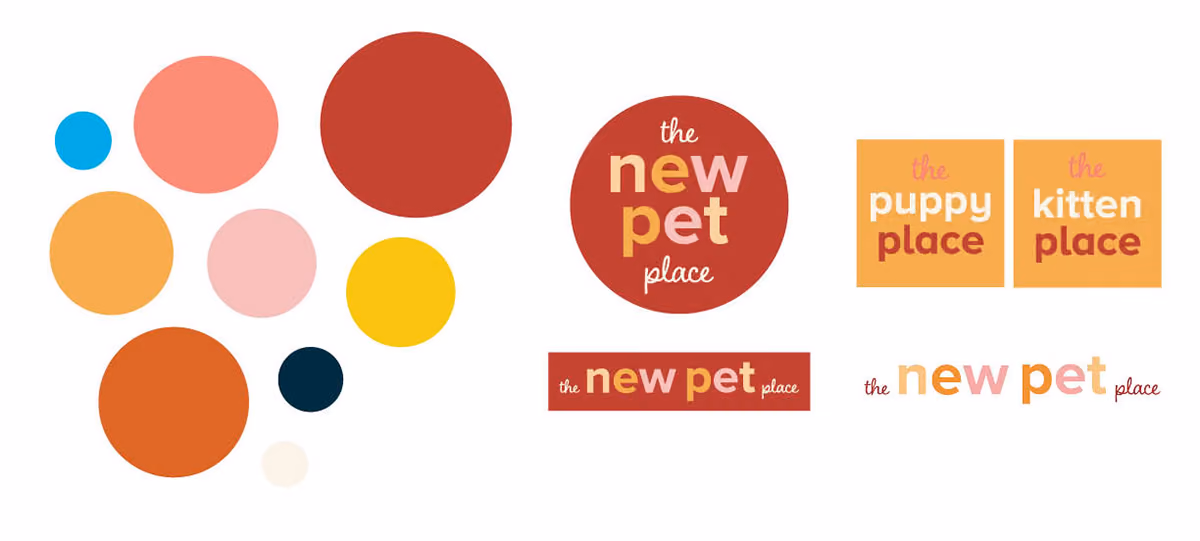 New Pet Place – project detail 2