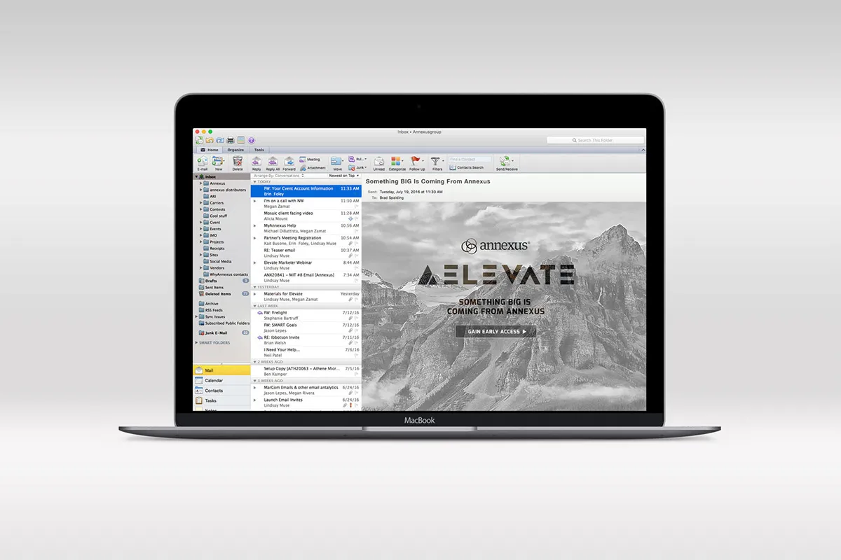 Athene "Elevate" Launch – visual asset 3