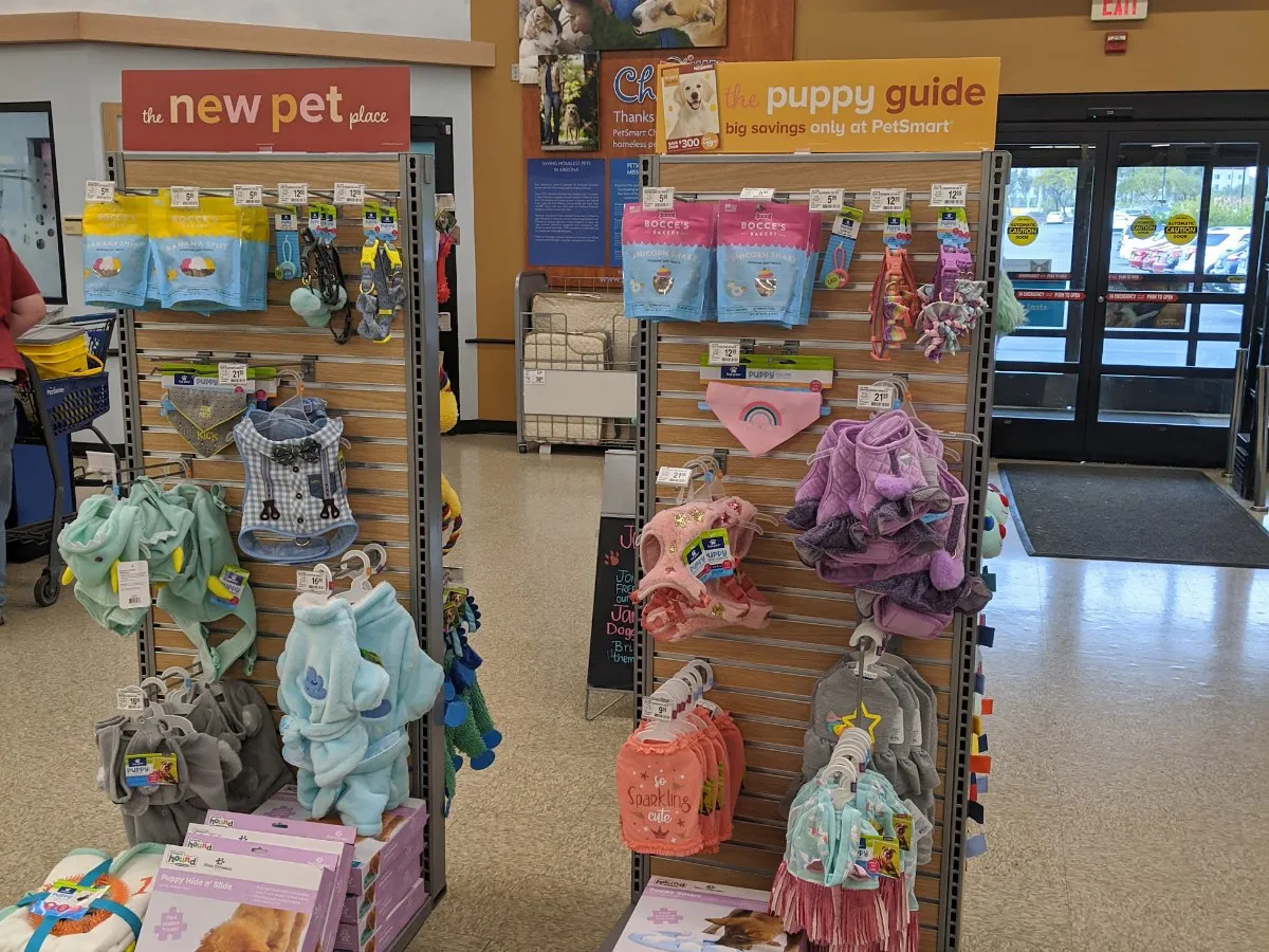 New Pet Place – visual asset 10
