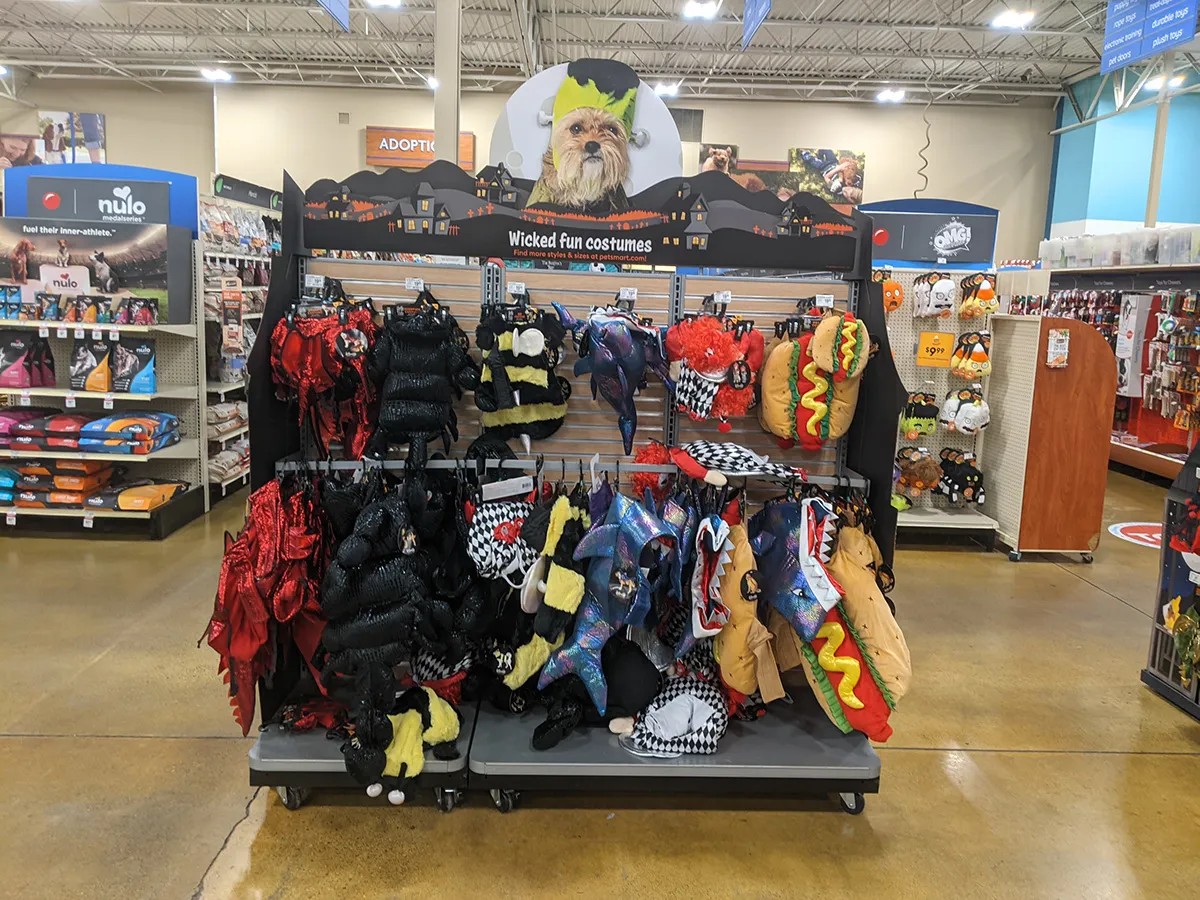 2021 Halloween Display – visual asset 6