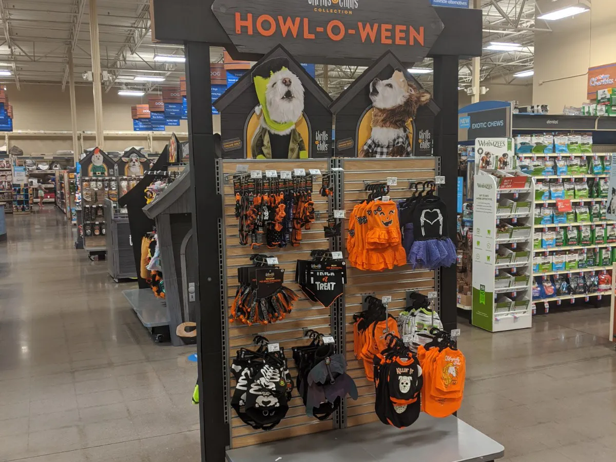 2020 Halloween Display – visual asset 2