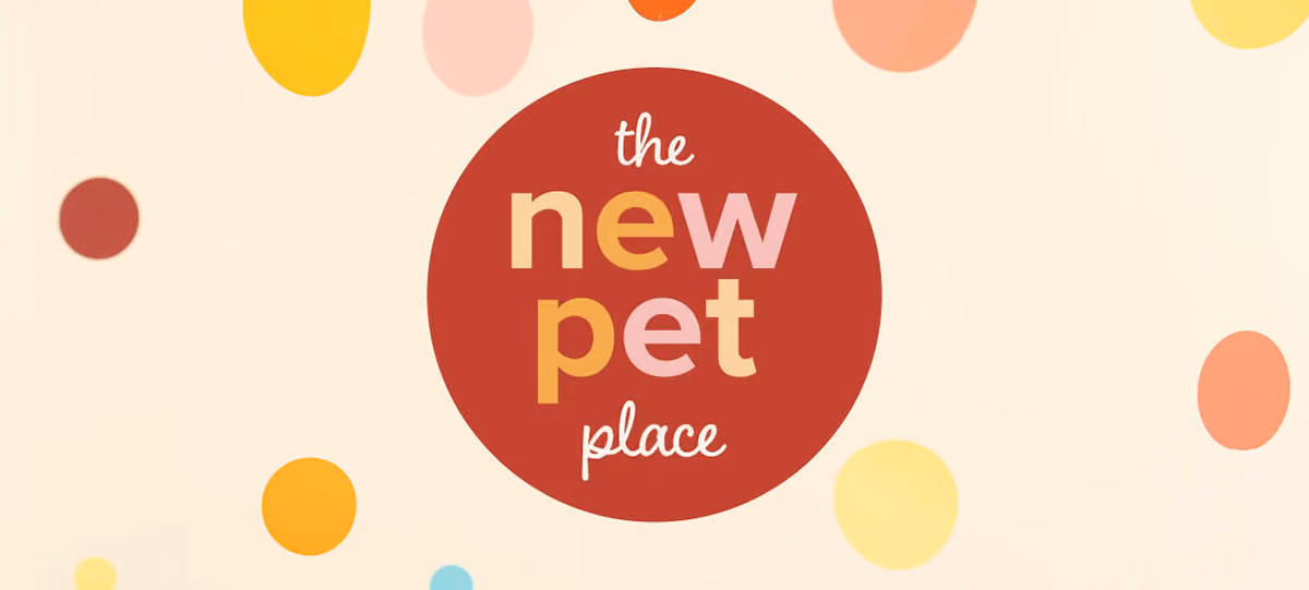 New Pet Place – project detail 1