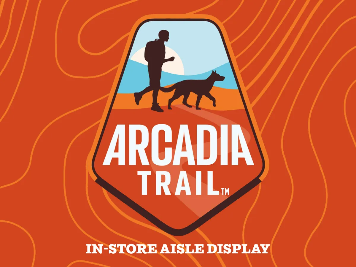 Arcadia Trail, Brand expression work for PetSmart