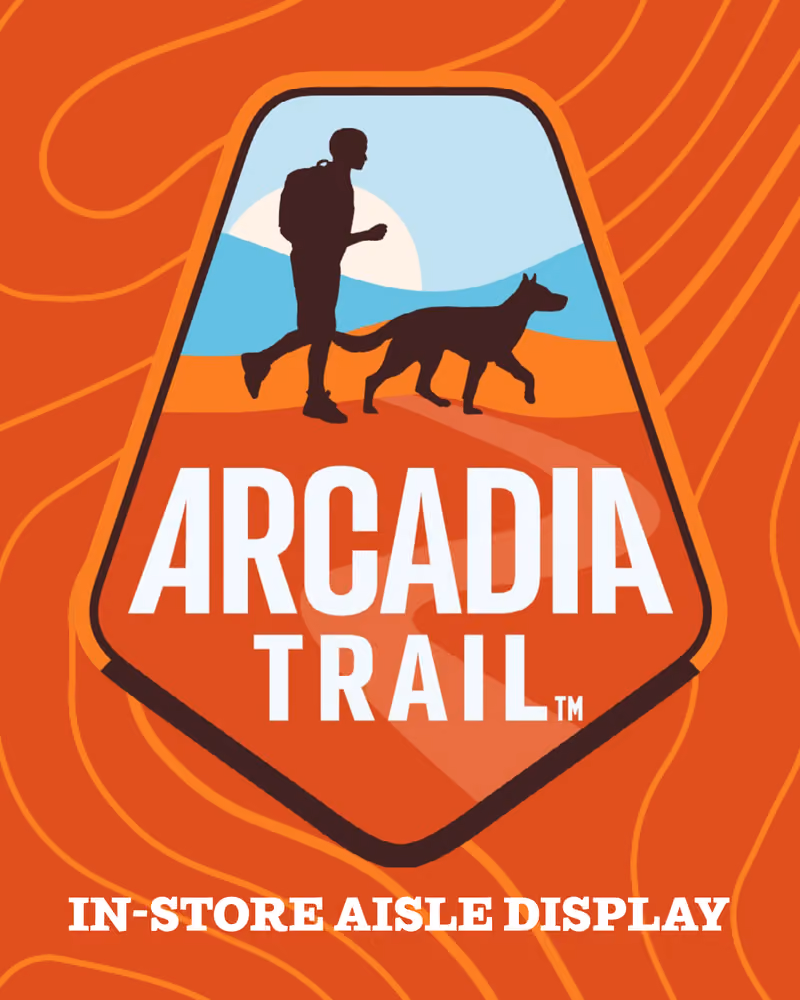 Arcadia Trail, Brand expression work for PetSmart