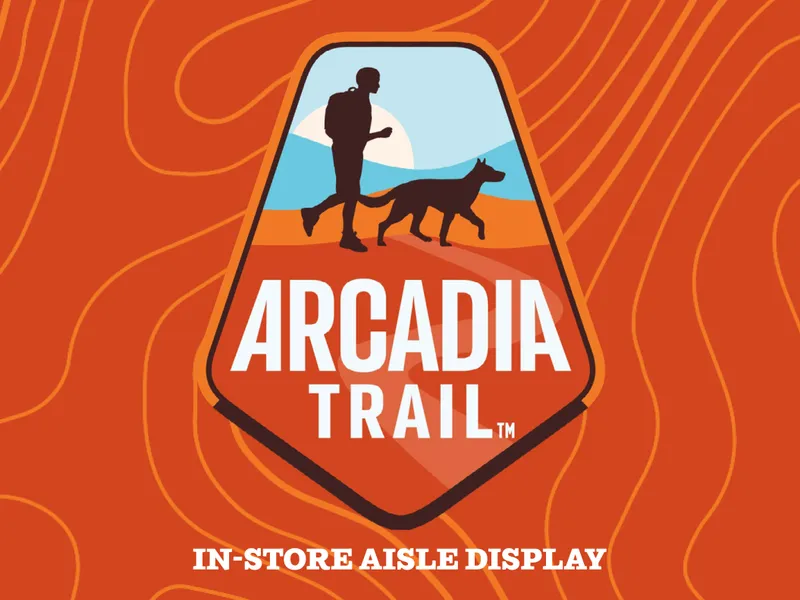 Arcadia Trail, Brand expression work for PetSmart